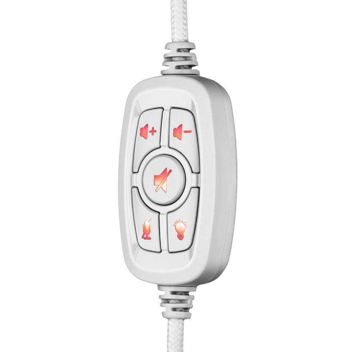 Наушники 2E HG315 White