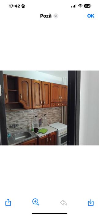 Inchiriez garsoniera et 3