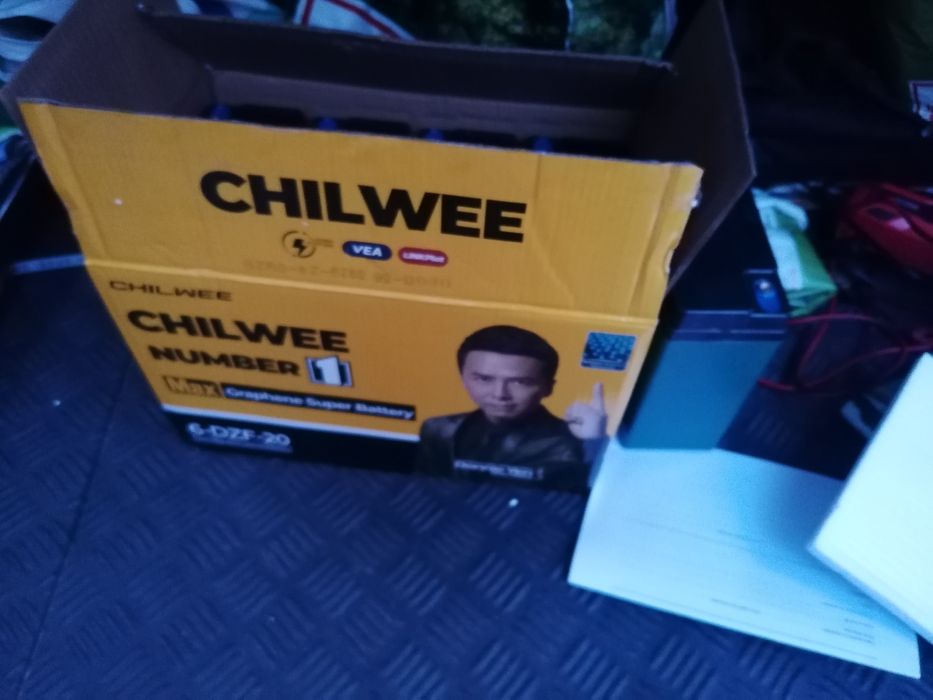 Vând tricicleta ARORA