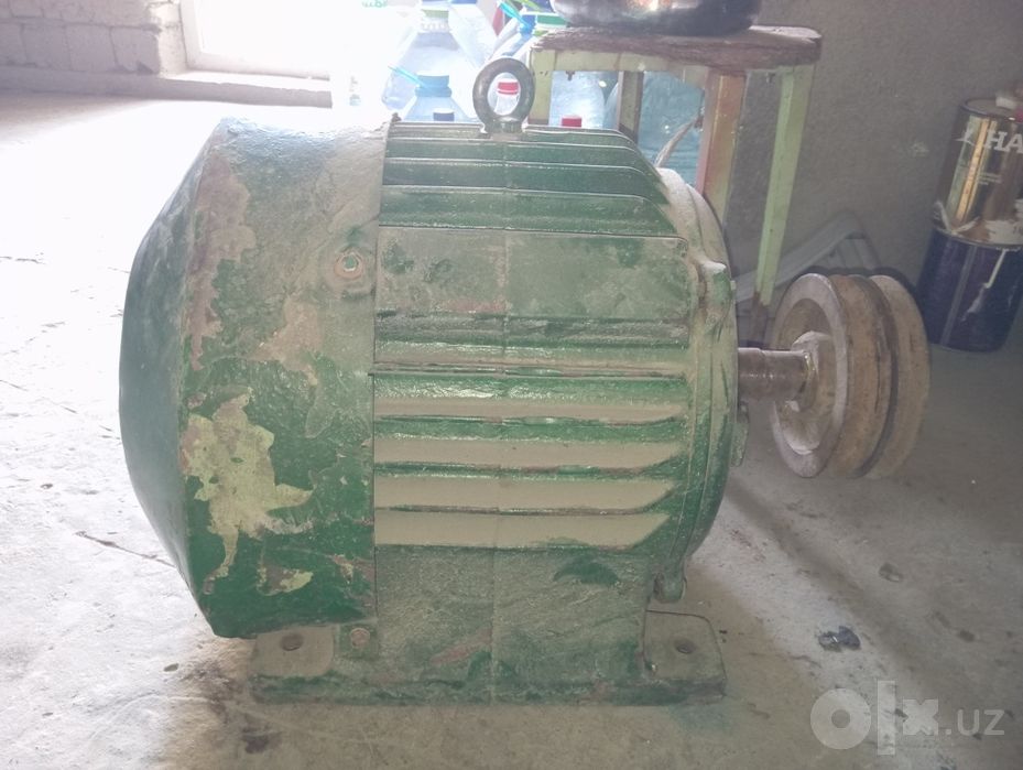 Motor generator 14kw