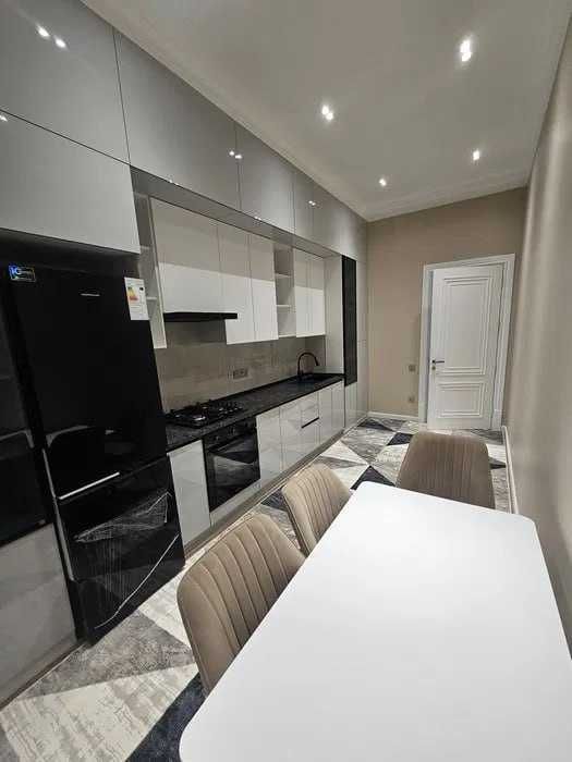 Шота Руставели Royal House Новостройка 2/9/10 54м2 продается Яккасарай