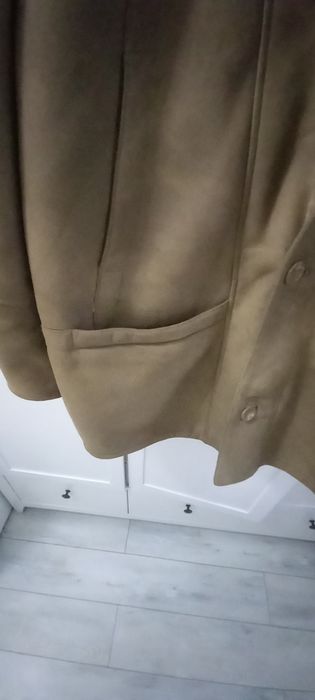 Cojoc piele intoarsa