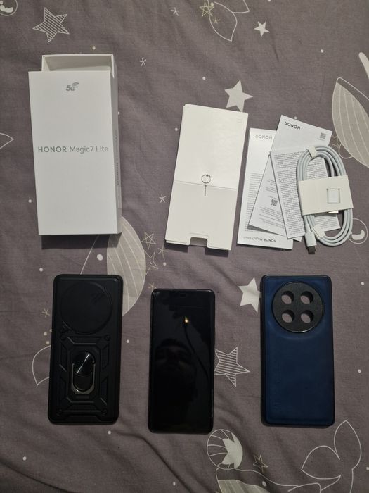 Honor magic 7 lite