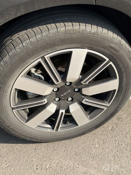 Aion i60 2025 / 23.000$ / 13.000 km
