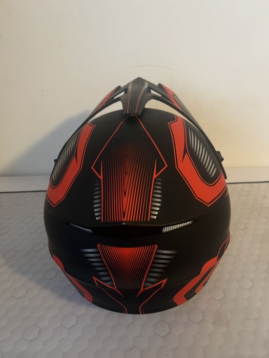 Casca protectie sport YeeLei set motocross, rezistenta la impact 58cm