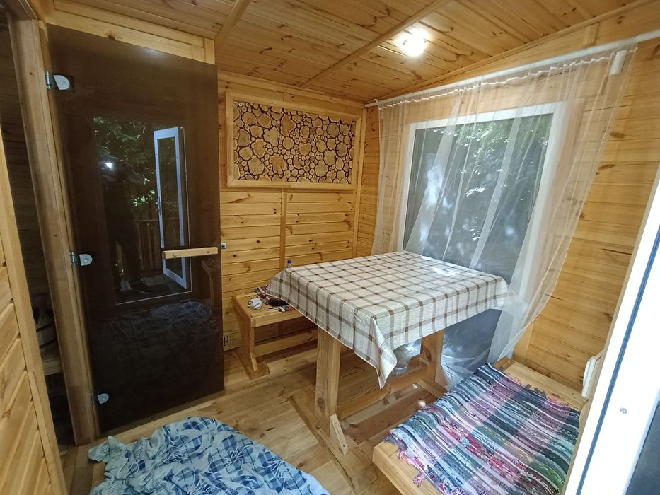 Продам баню Скандинавия