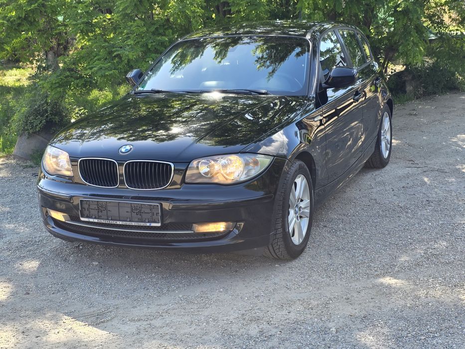 BMW 1 Series 2011 — imagine 4