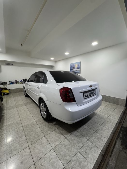 Lacetti 2021 3 позиция