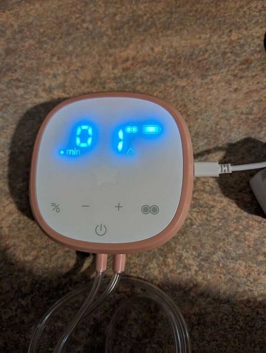 Двойна електрическа помпа за кърма Tommee Tippee Made For Me