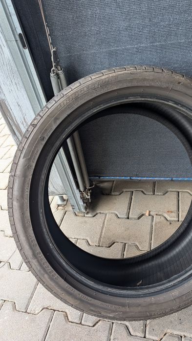4x Cauciuri vară Bridgestone Potenza S001 235/40 R19 96Y - DOAR ridicare personală