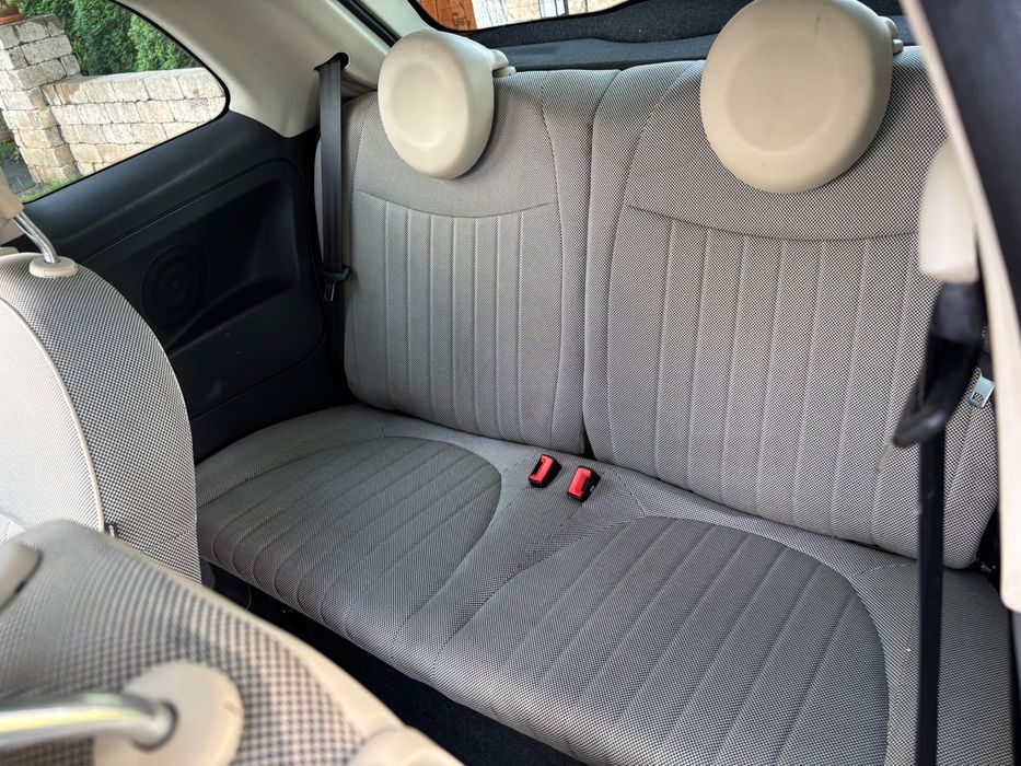 FIAT 500 2009 — imagine 5