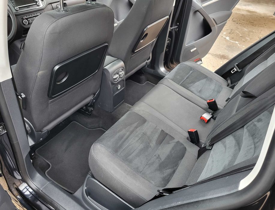 Tiguan 2.0 d 4x4 automat 2013