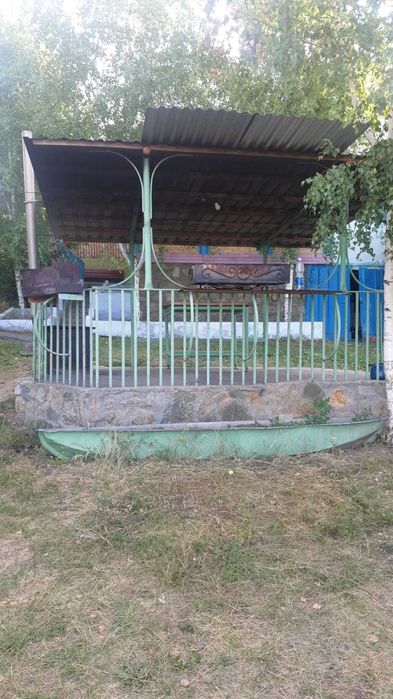 База отдыха на Бухтарме.