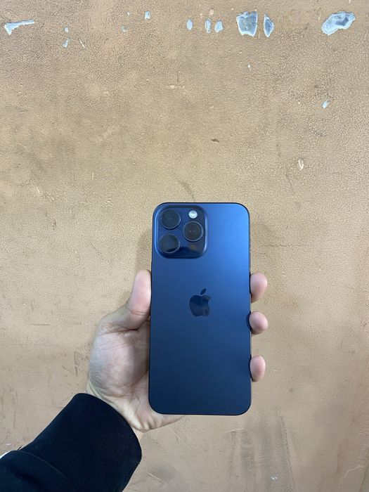 Айфон 15 про мах