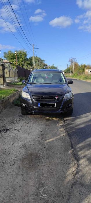 Volskwagen Tiguan 4x4