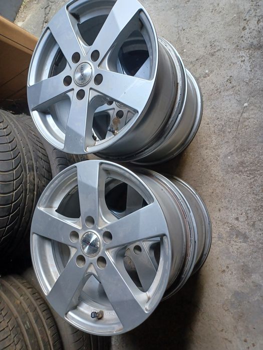 5×112 16 цола VW, Audi,Mercedes