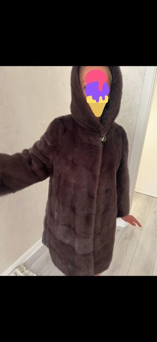 Продаю норковую шубу