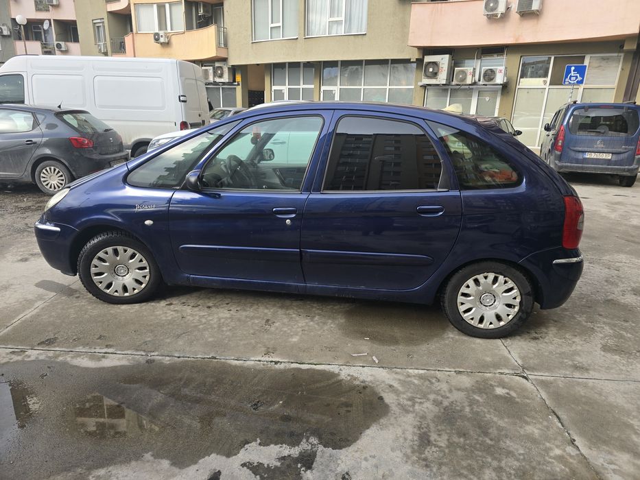 Citroen Xsara Picasso 2.0 HDI 90к.с. Топ Състояние