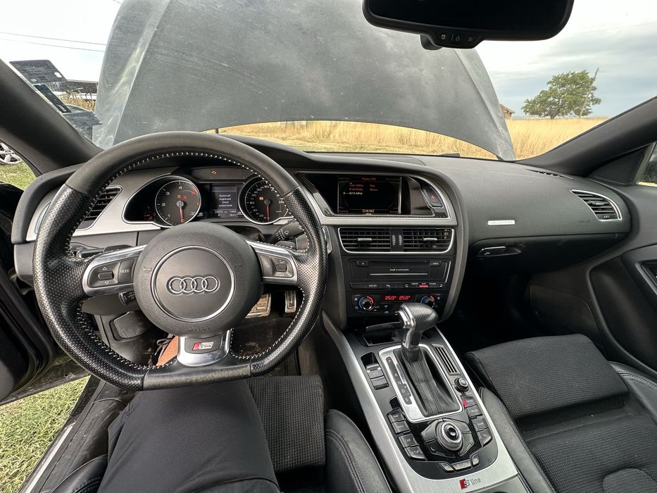 На части! Audi A5 3.0TDI 239кс CCWA Sline quattro 8T ауди а5 3.0тди