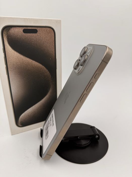 Iphone 15 Pro max 512gb 89% e-sim