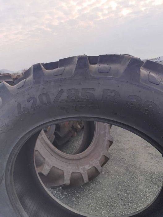 420/85r38 16.9r38 Maximo(Trelleborg) Super Pret