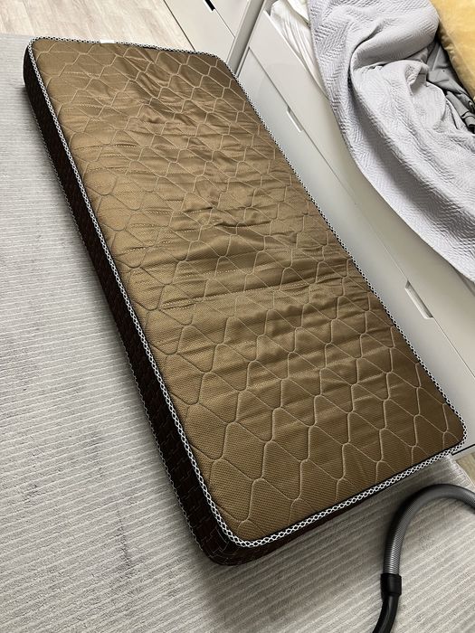 Матрас ортопедический на пружинах