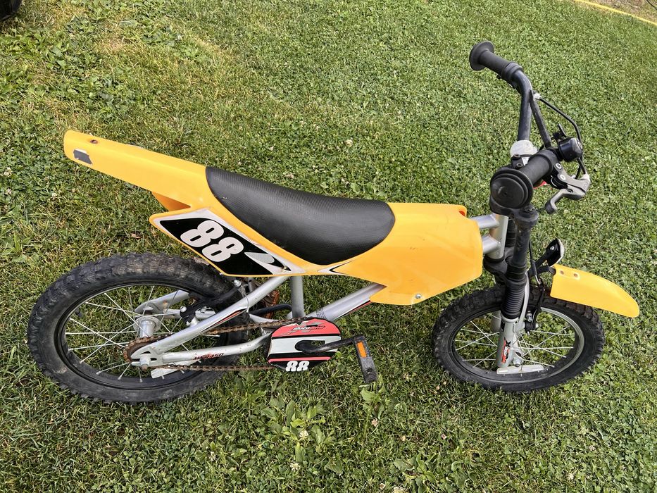 Bicicleta copii MXR450