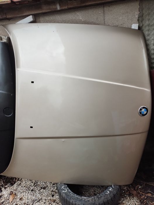 Предни и задни капаци за БМВ