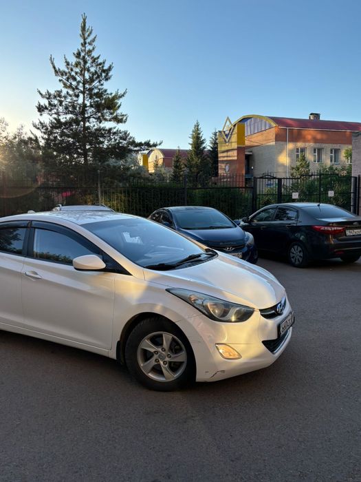 Рассрочка авто Елантра