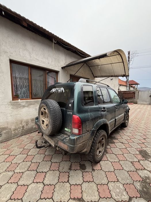 Suzuki grand vitara 2.0 HDI