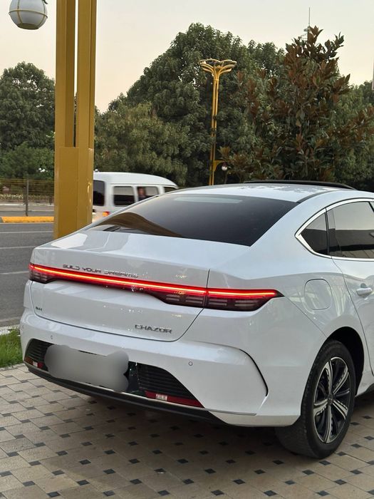 byd chazor full 120km
