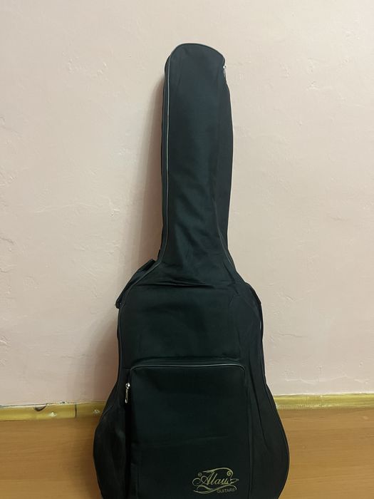 Акустические гитара