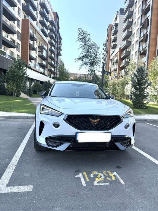 Cupra Formentor 1.4 TSI plugin hybrid Predare Leasing