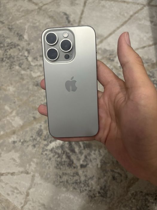 Iphone 15 pro  продам