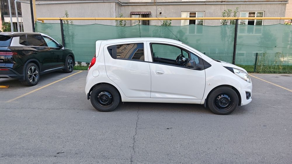 Spark 2019 yil toza Metan gazi bor