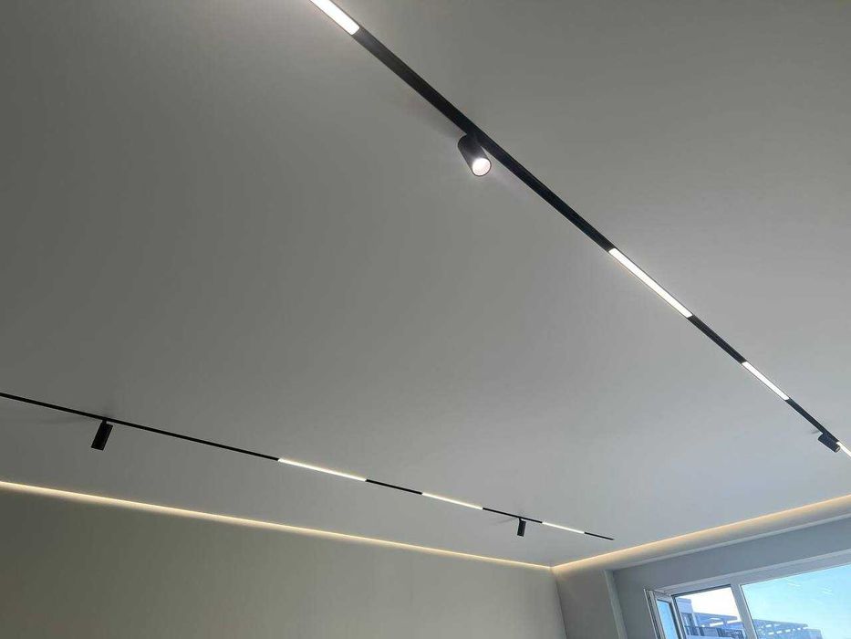 Натяжные потолки по низким ценам