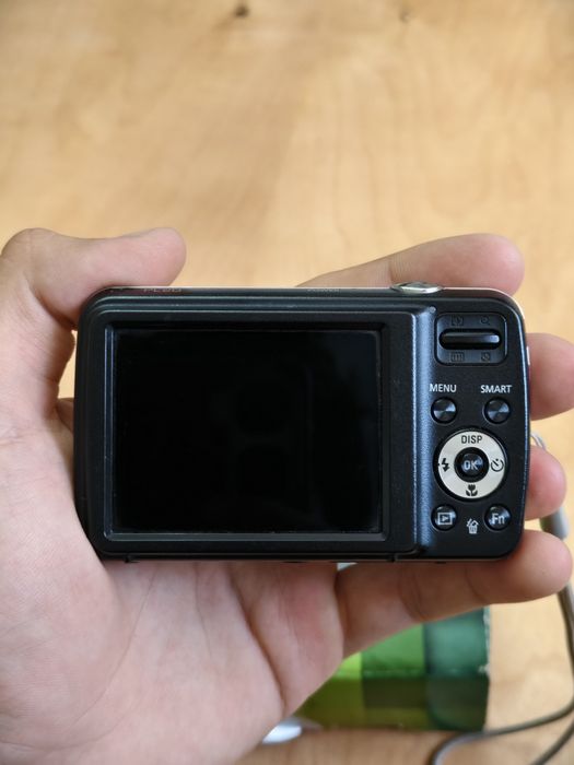 Samsung PL20 мыльница