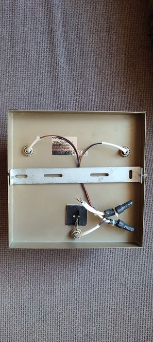 Нов LED полилей (спот) лампа за таван G9