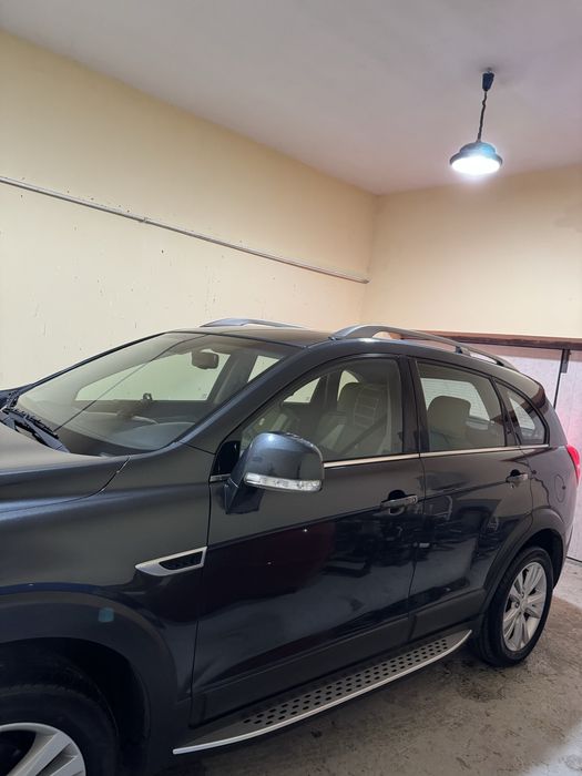 Captiva 4 LT 2018 2.4 mator