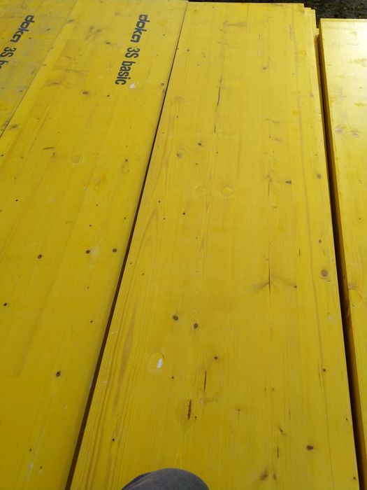 Panouri cofraje doka de închiriat.