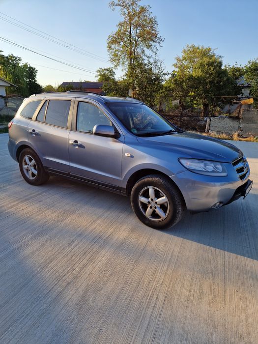 Vând Hyundai Santa fe2