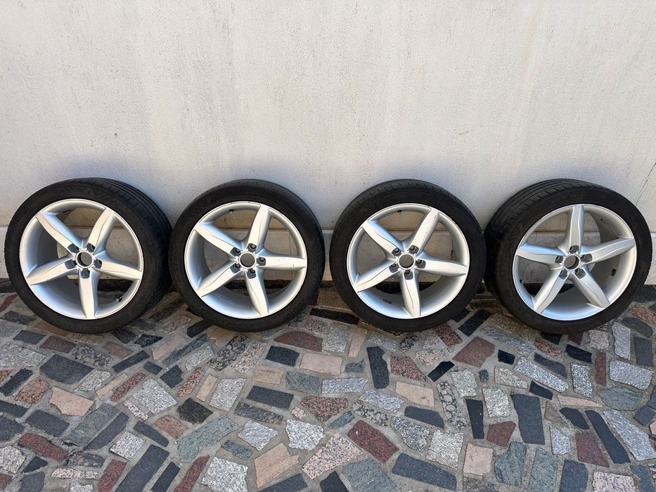 Оригинални джанти за Audi A4