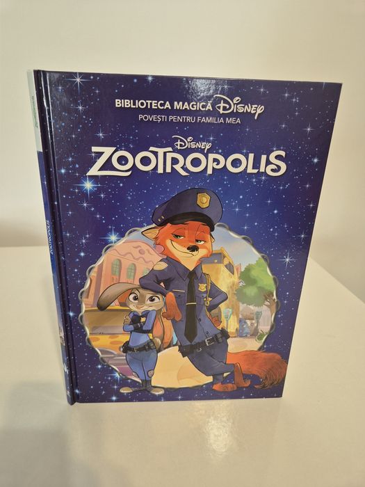 De vanzare cartea Zootropolis (Disney)