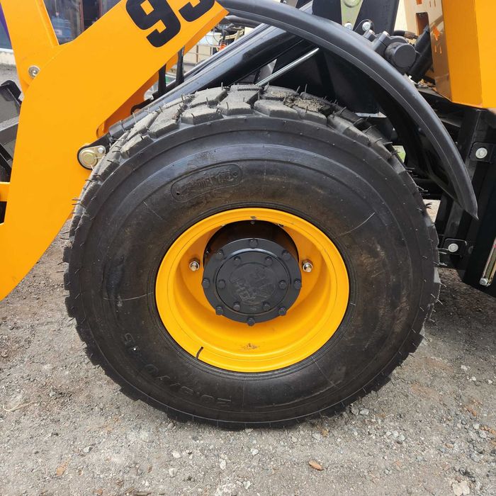 Челен товарач 930 / Промишлена техника