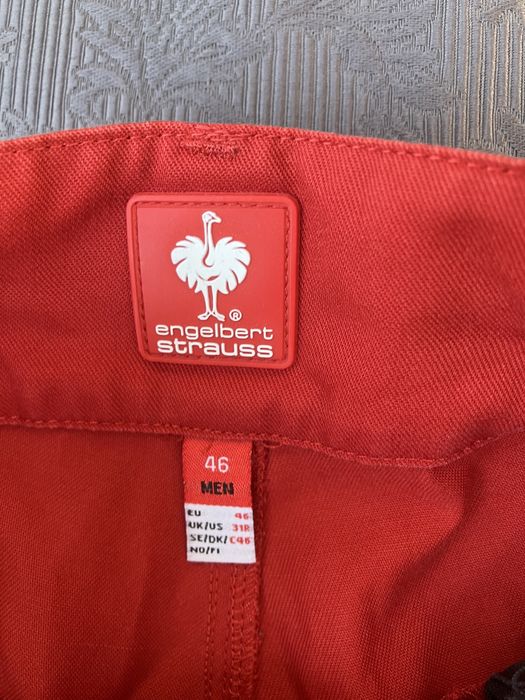 Pantaloni scurți Engelbert Strauss (EU 46)
