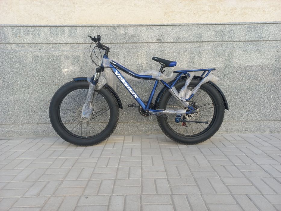 ФатБайк широкий балон оптом/дона