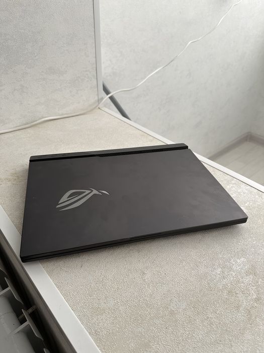 Ноутбук Asus Rog Strix