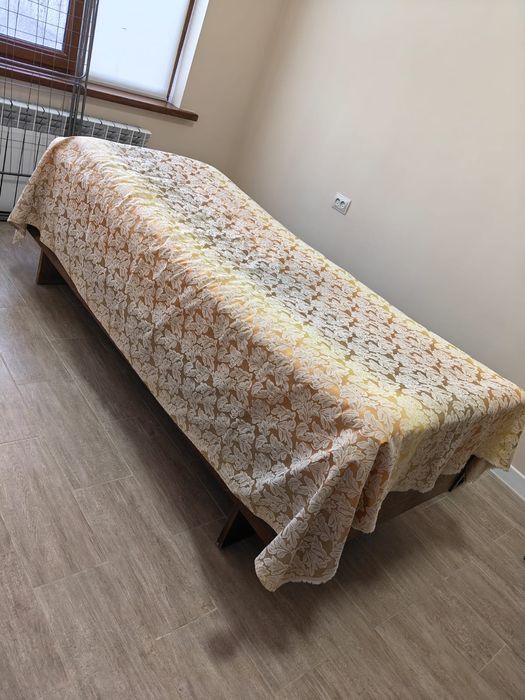 Продаётся кровать односпальная