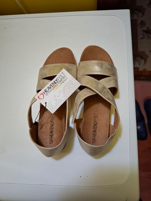 Sandale Ortopedice Medicale Marime 39