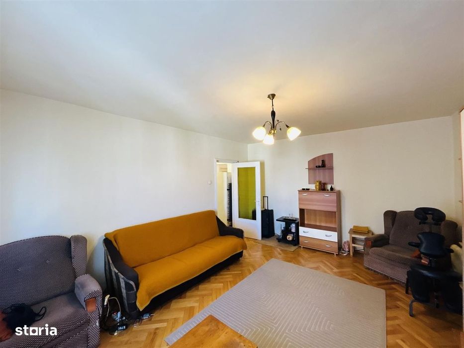 Apartament 3 camere | 74 mp | 2 bai | Lift | Terezian